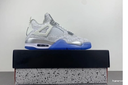Hyperoad Retro Anniversary Jordan 4 Laser 30th 0709